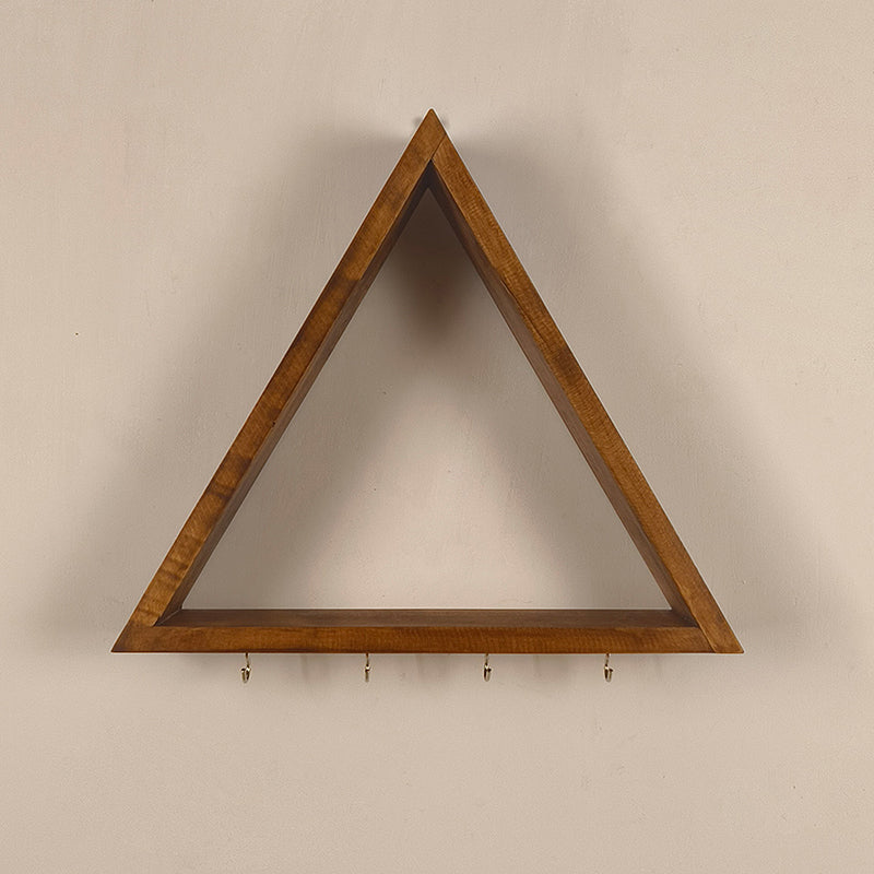 Marquis Wooden Wall Organiser with Key Holders media 5
