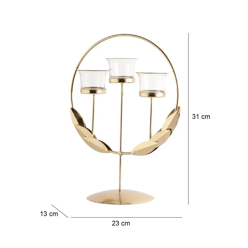 LumeLeaf Tea Light Candle Holder media 7