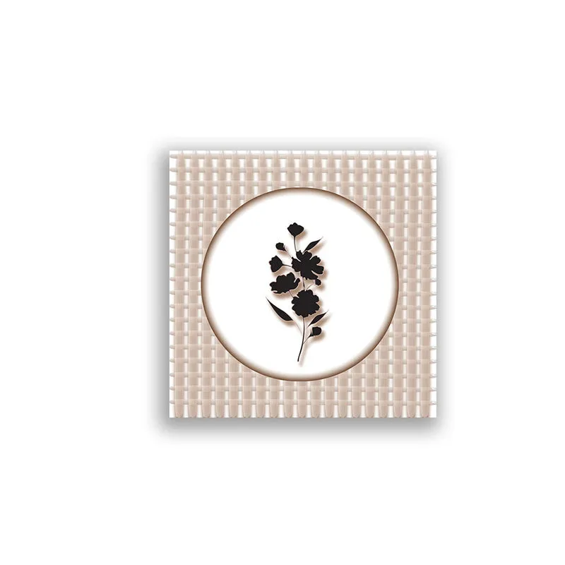 Botanica Silhouette Wall Art media 3