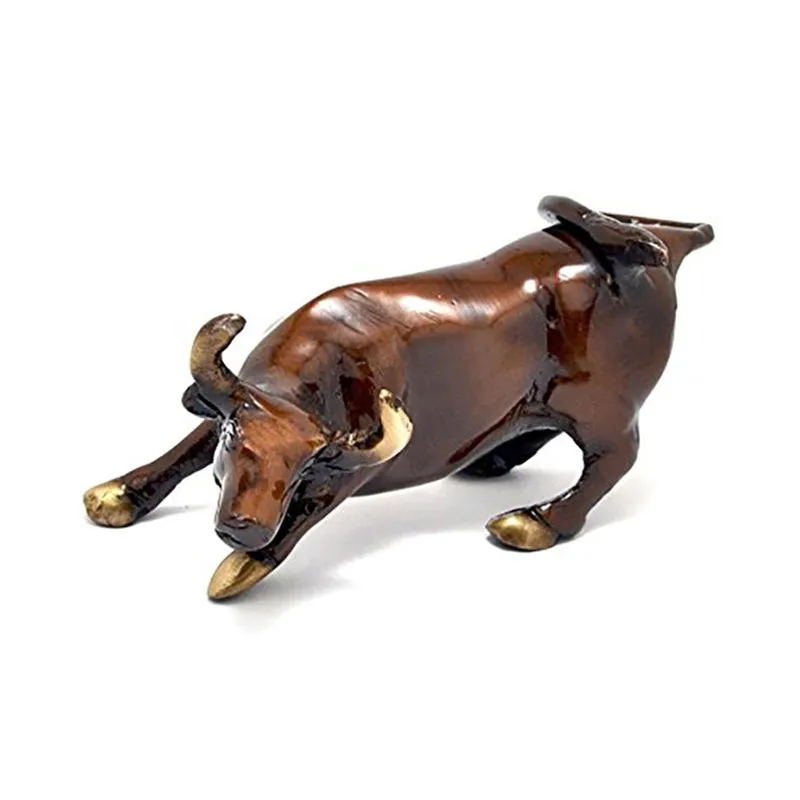 Bull Charge Showpiece media 4