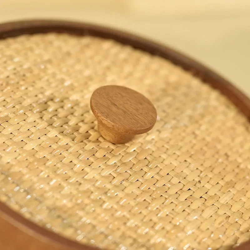 Reed Wooden roti Box media 11