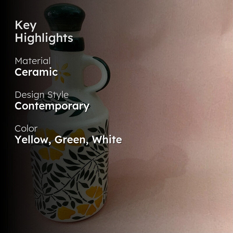 Gardenia Oil Dispenser - 1000 ML media 2