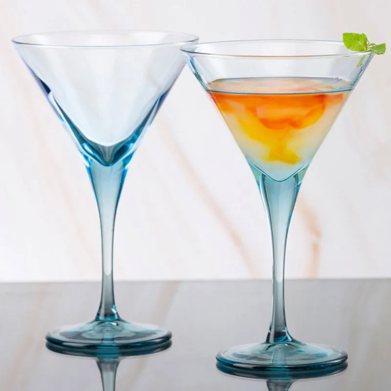 Pasabahce Ambera Martini Glasses (250 ML) - Set of Two media 1
