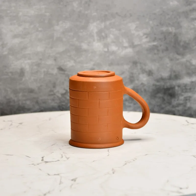 Sienna Terracotta Coffee Mug (440 mL Each) - Set Of Two media 5
