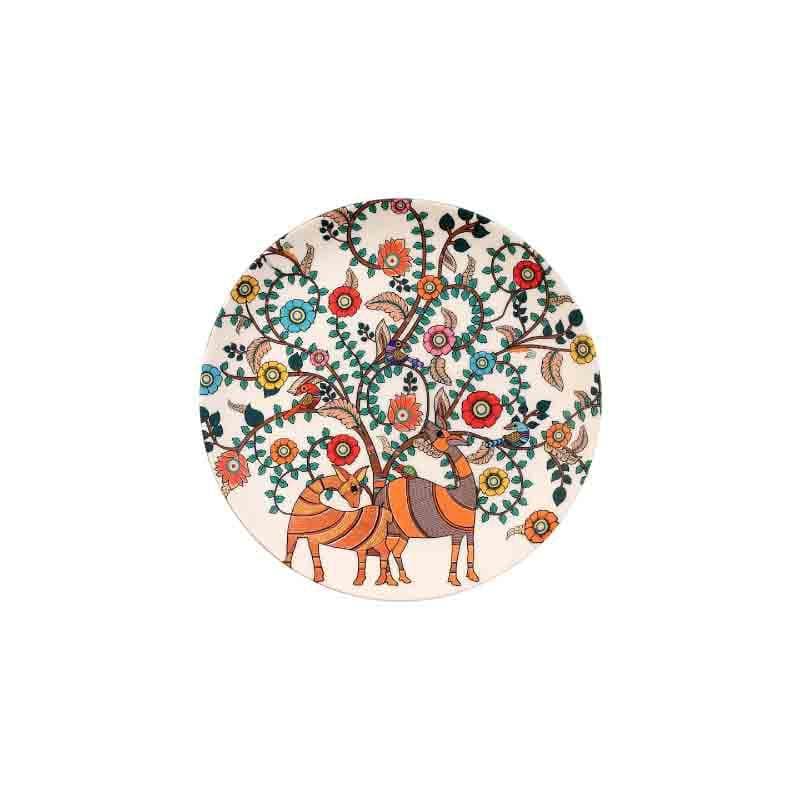 Gond Gatha Decorative Wall Plates media 4