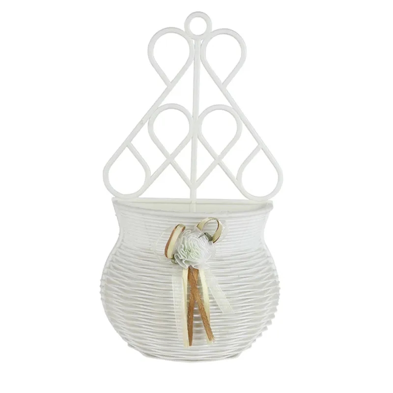 Faux White Daisy Bunch - Set Of Two media 3