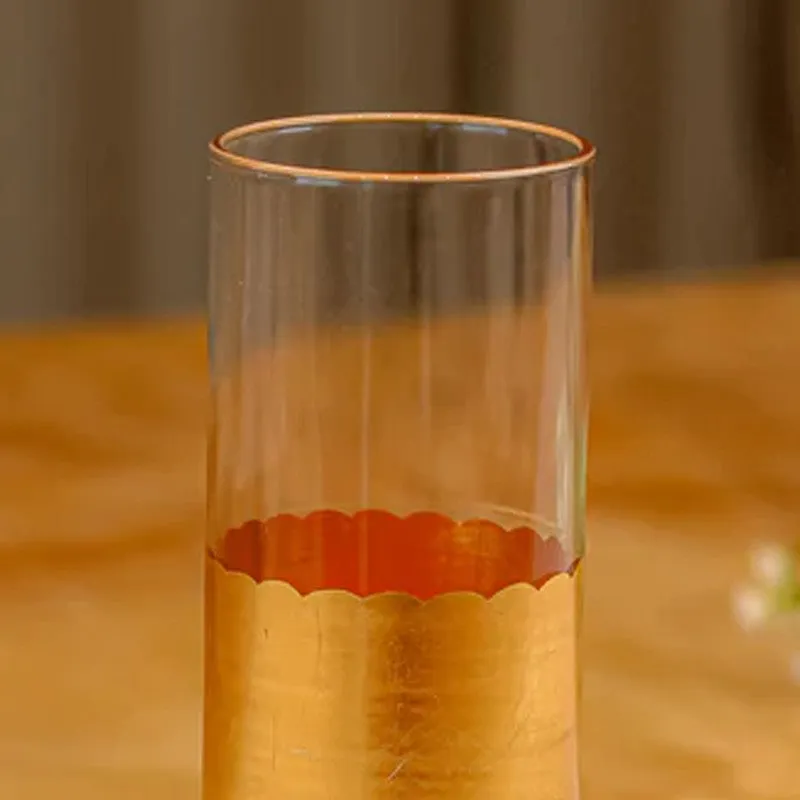 Clarity Sip Drinking Glasses (350 mL Each) - Set of Four media 3