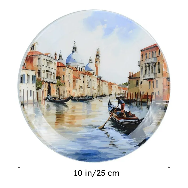 Venice Glory Wall Plate media 5