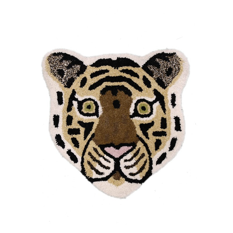 Tiger Roar Wool Carpet