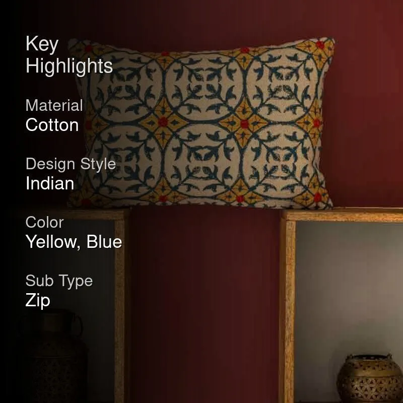 Kazo Cushion Cover media 2
