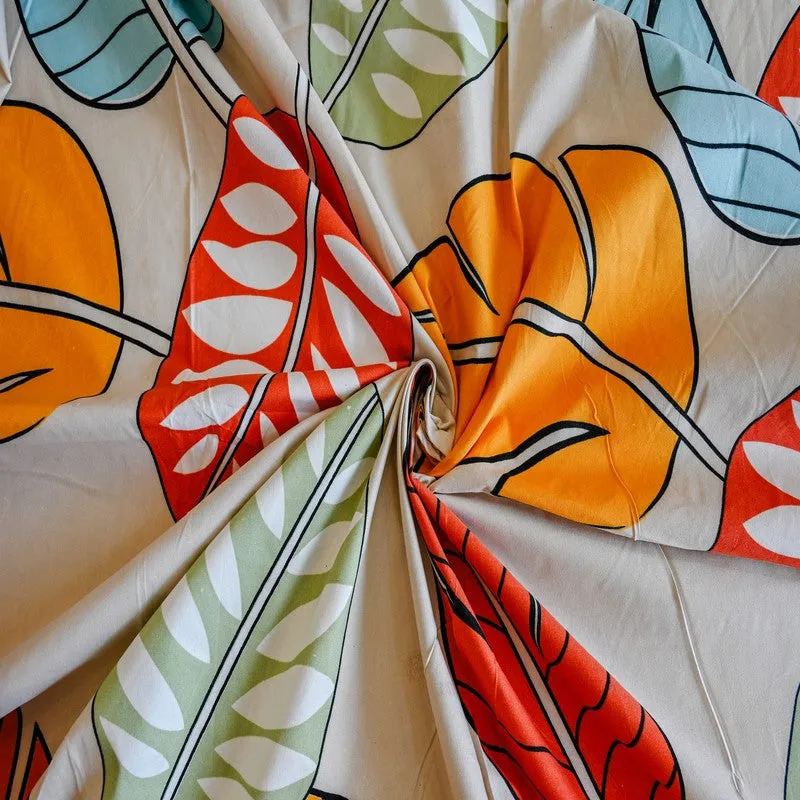 Zymera Bedsheet - 210 TC media 4