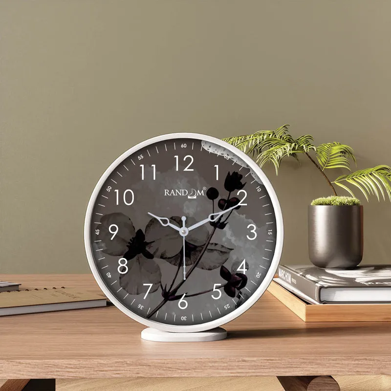 Bigil Sweep Silent Wall Clock media 7