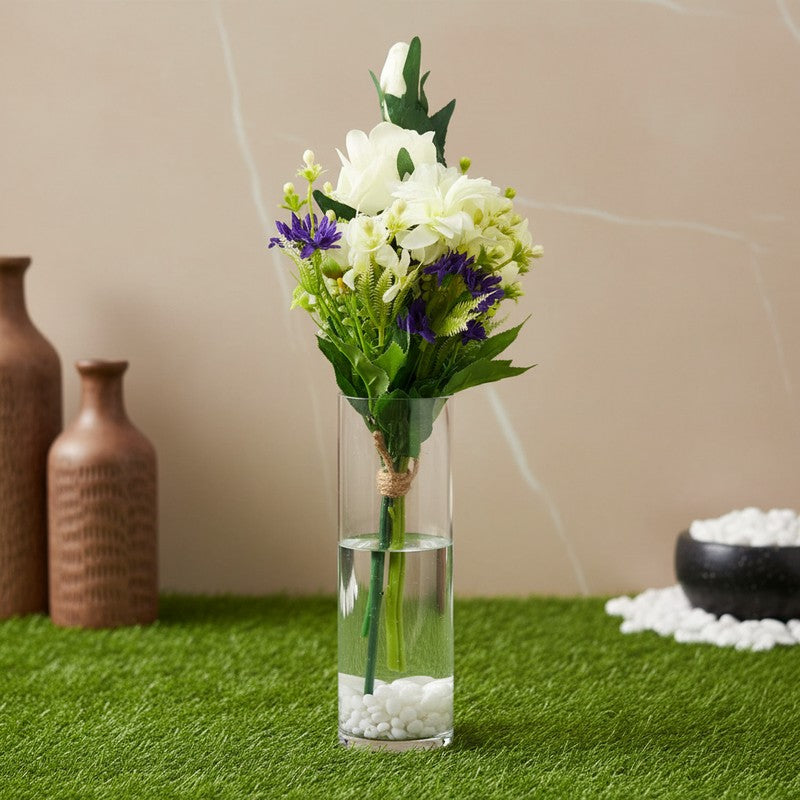 Fleuria Artificial Flowers Bunch