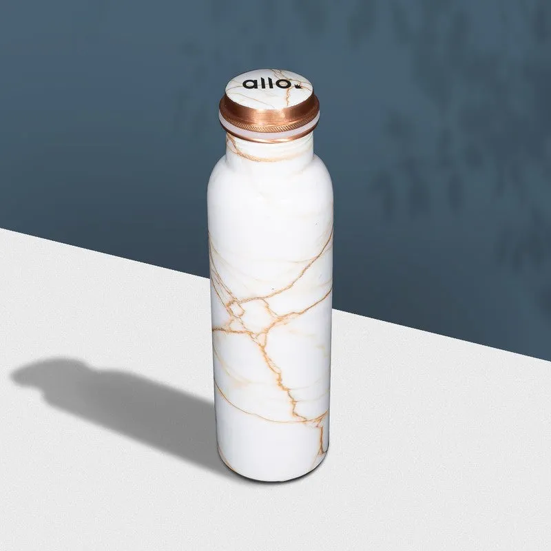 HydroTide Copper Water Bottle - 1000 mL media 4