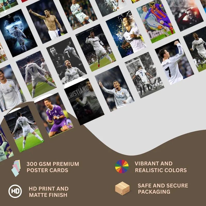 Wallvista Wall Poster Without Frame - Set of Fifty Four media 6
