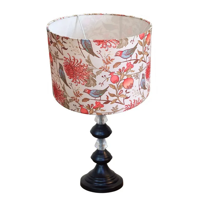 FeatherShine Metal Table Lamp media 6