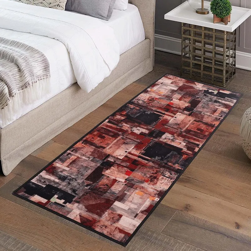 VintaGraff Nylon Runner Rug media 3