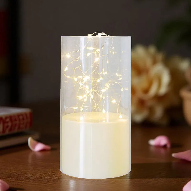 Celora Radiance LED Battery Candle media 3