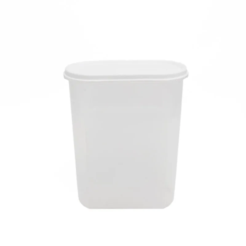 Corey White Storage Conatiners (2800 mL/1800 mL/1200 mL/650 mL) - Set Of Four media 7