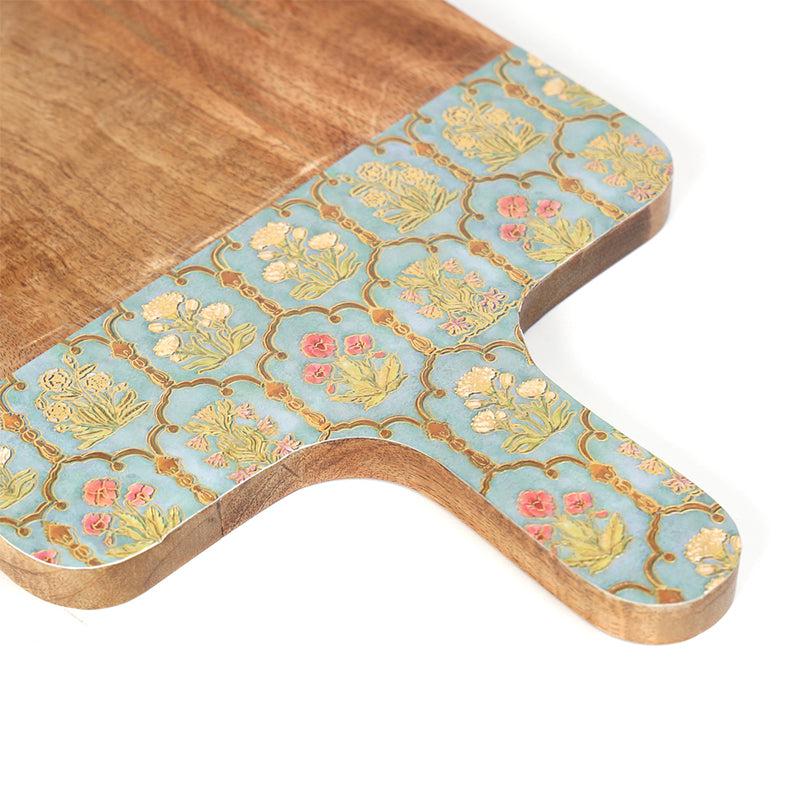 Maxima Ethnic Mango Wood Platter media 3