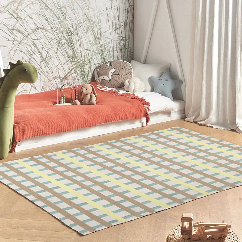 Tharvos Cotton Rug - Multicolor media 3