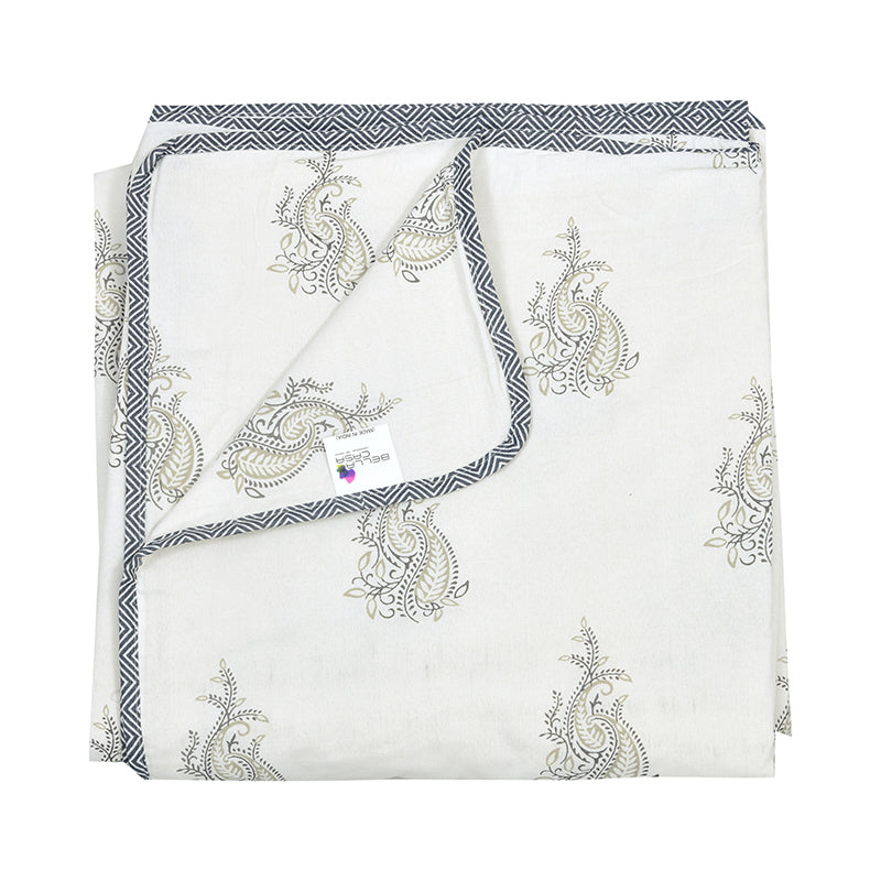 Pastel Jardin Cotton Dohar media 4