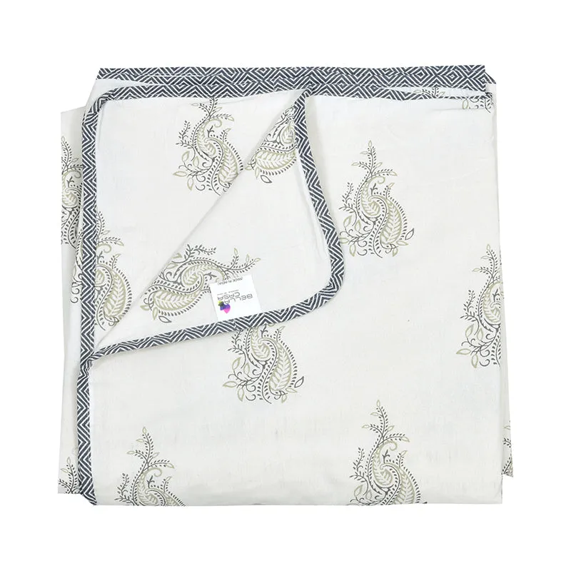 Pastel Jardin Cotton Dohar media 4