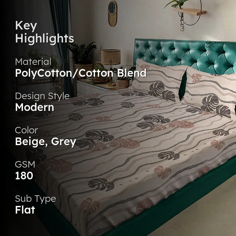 Horton Bedsheet - 180 GSM media 2