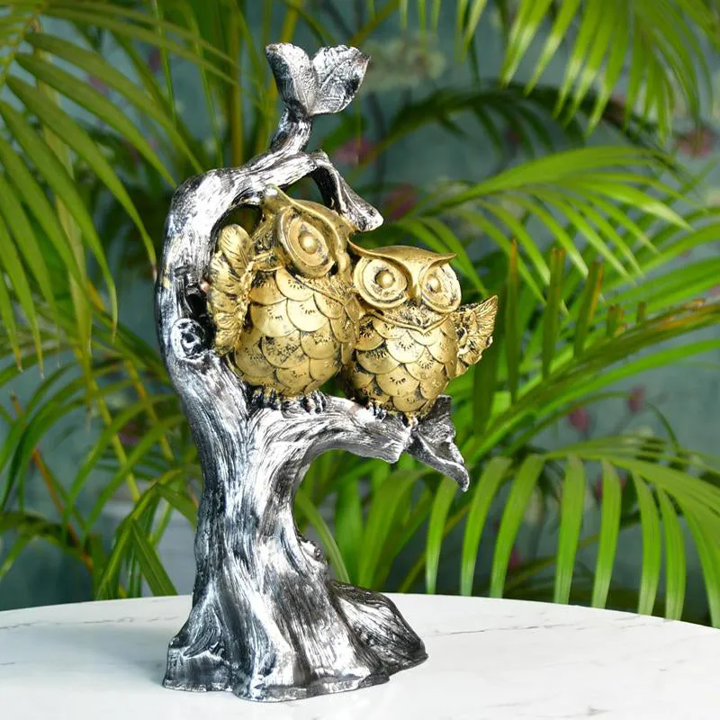 Cute Hoot Showpiece media 5