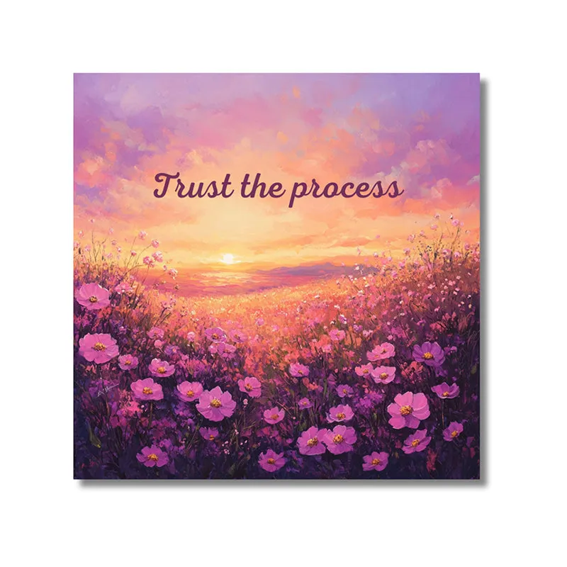 Trust The Process Showpiece media 5