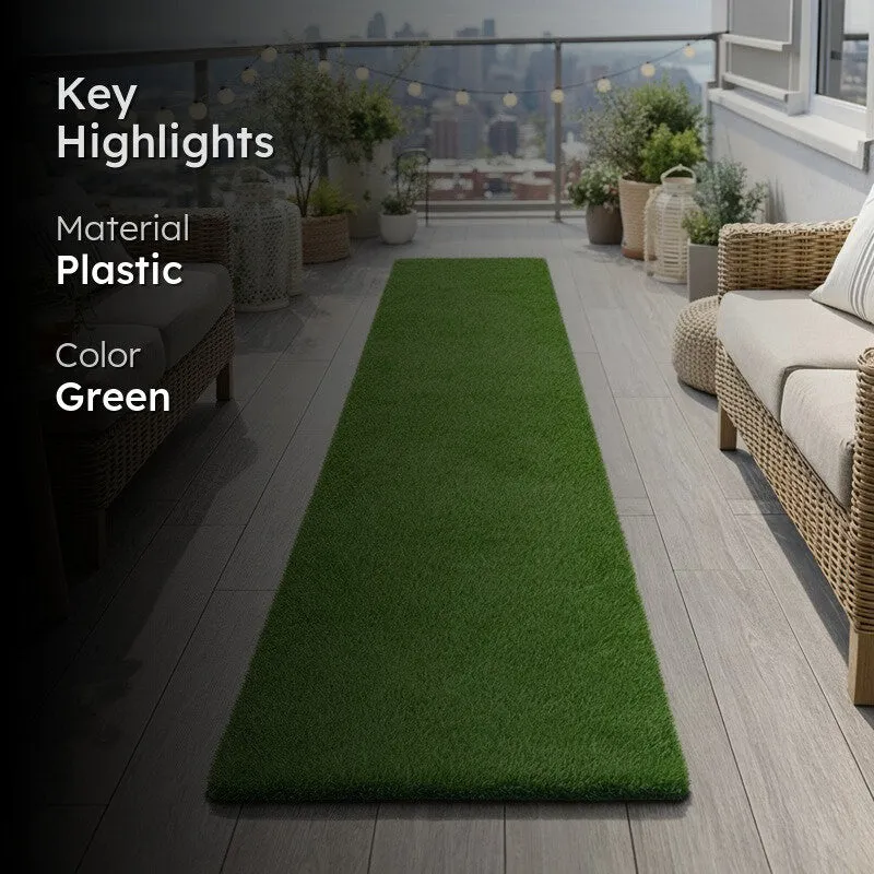 Pure Earth Artificial Grass Mat media 2