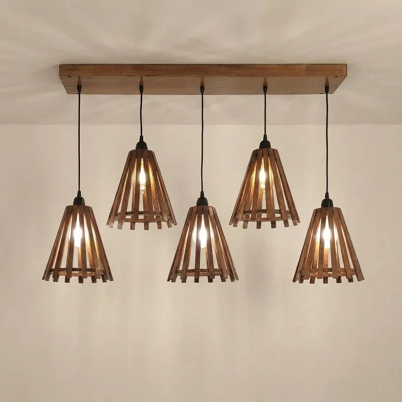 Tawaret 5 Series Hanging Light media 4