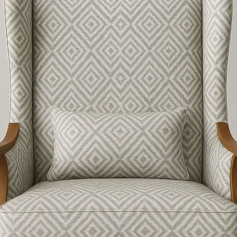 Luxora Lounge Chair - Light Grey media 6