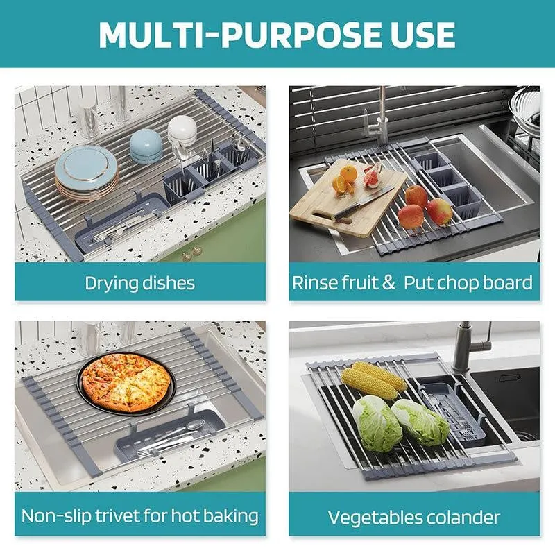 Novo Dish Drying Rack media 5