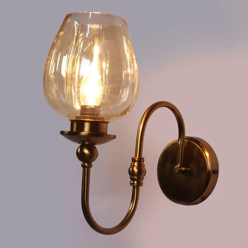 Palmyra Iron Wall Lamp media 5