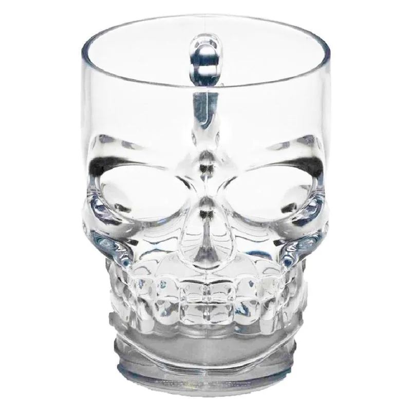 SkullCraft Beer Mug - 500 mL media 6