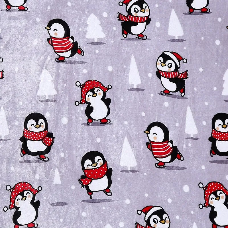 Monte Carlo Polar Playtime Blanket - 550 GSM media 4