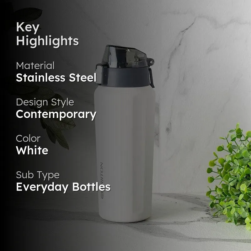 Hydra Hue Bottle (White) - 650 mL media 2