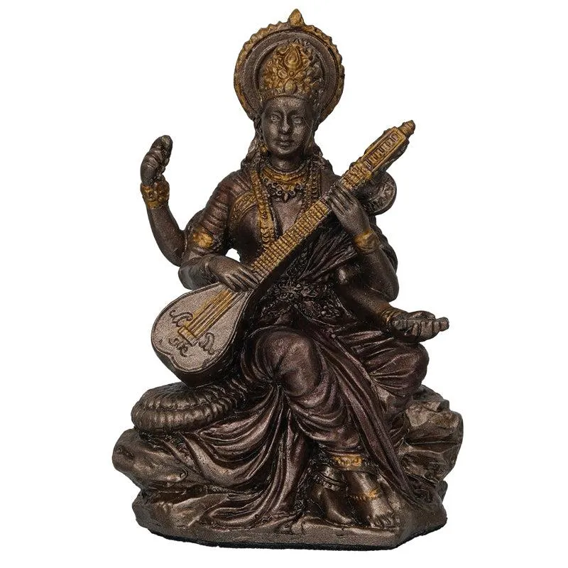 Saraswati Veena Idol media 4