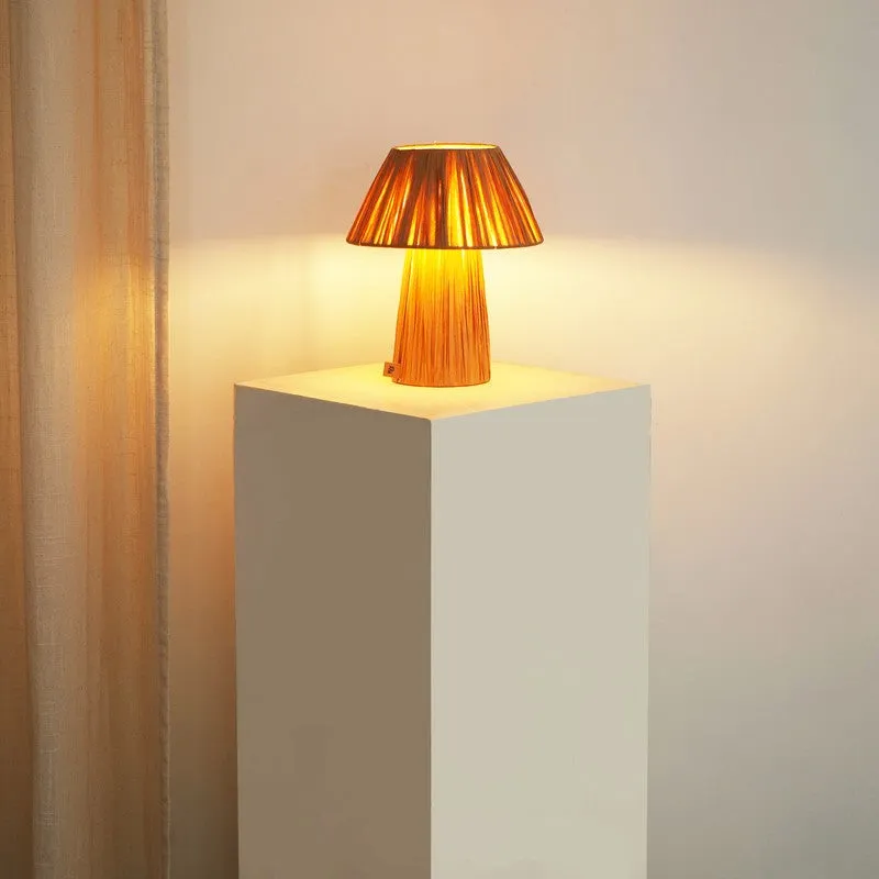 Fig Living Petite Table Lamp - Brown media 9