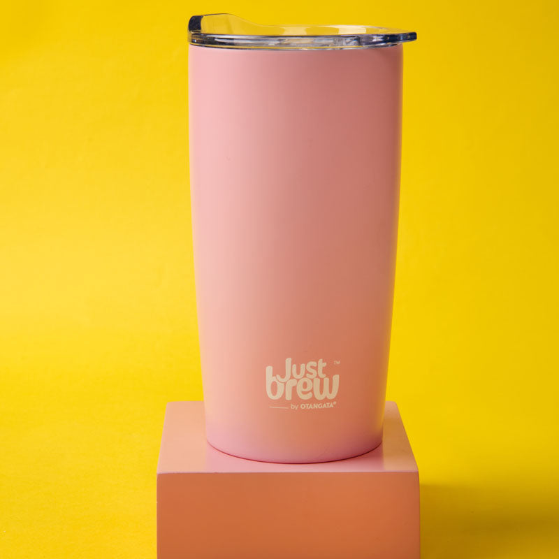 Stremma Insulated Tumbler (Pink) - 640 mL media 3