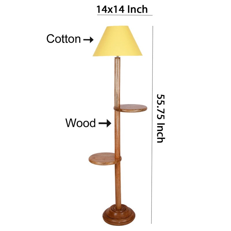 LumiTier Elite Floor Lamp (Yellow) media 7