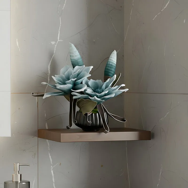 AarviDecor Ocean Mist Foam Artificial Flowers media 5