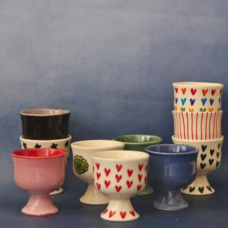 Acro Icecream Cup (180 ML) - Set of Ten media 4