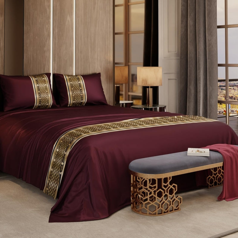 Maroon
