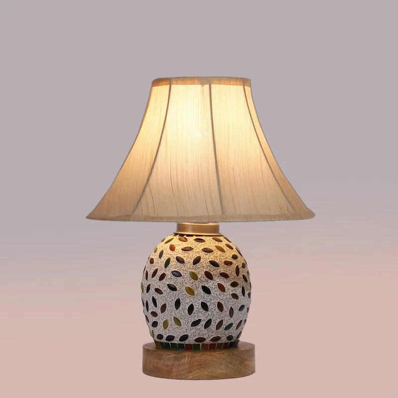 Lumexa Wooden Table Lamp - Multicolor media 6