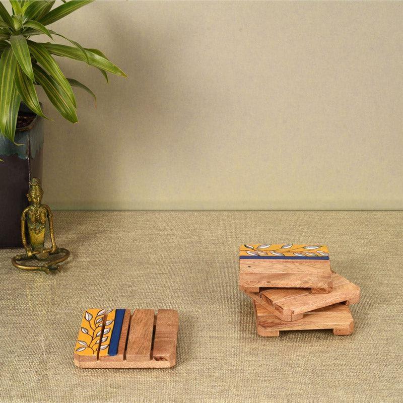 Honeydew Coaster - Set Of Four media 3