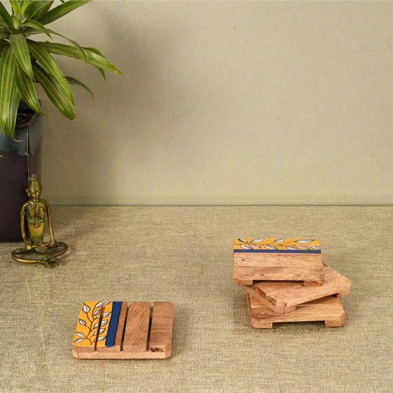 Honeydew Coaster - Set Of Four media 3