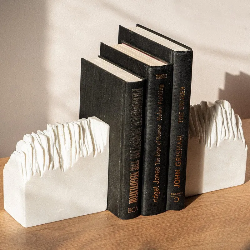 Orange Tree Sierra Book End media 1