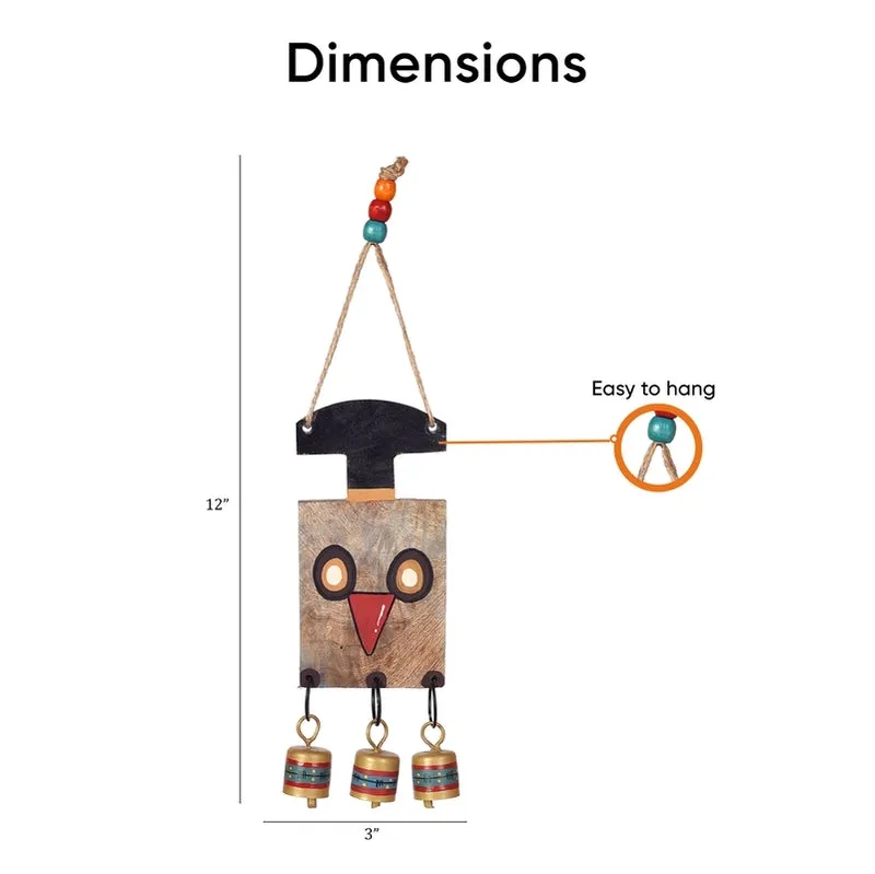 Sweetie Bird Windchime - 17
